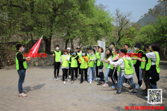 攻防箭水長城團(tuán)隊拓展訓(xùn)練